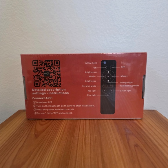 Sunset Lamp Projection with Remote Control - Picture 8 of 10